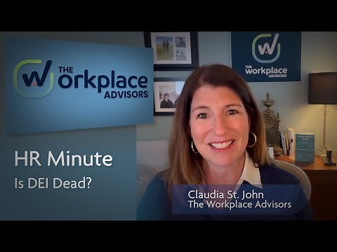 Is DEI Dead - The Future of Diversity, Equity, and Inclusion in the Workplace