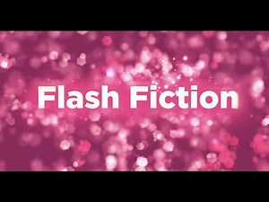 Masterclass with David Gaffney - Flash Fiction - The Bridport Prize
