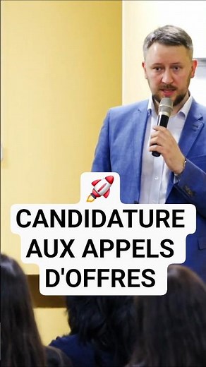 Appel d’offres : les clés d’une candidature gagnante