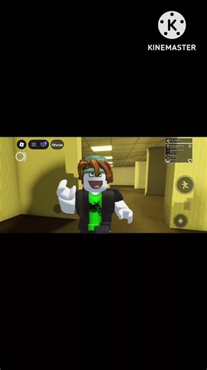 you keep walking down the hallway | My Movie Roblox