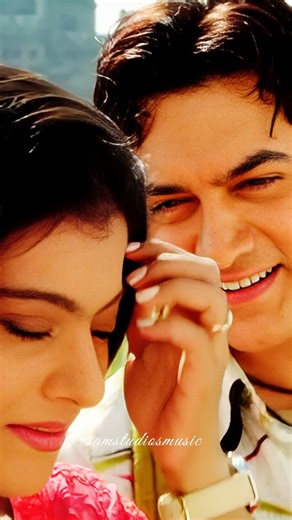 Sam Studios Music on Instagram: "Chand Sifarish 💞| #fanaa movie songs . @kajol @aamirkhanproductions . #trendingreels #explorepage"