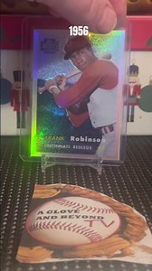12/1/25 Card of the Day - Frank Robinson