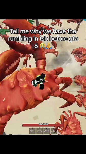 Rumbling Attack On Titan in Roblox | The Strongest Battlegrounds