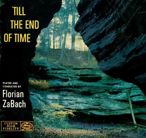 Florian Zabach - 'Till The End Of Time
