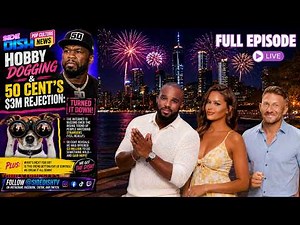 Hobby Dogging & 50 Cent’s $3M Rejection: Pop Culture News