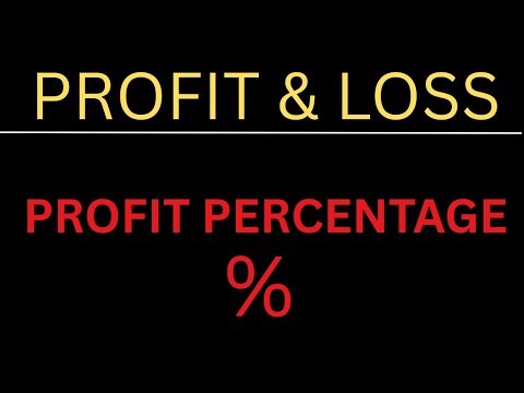 PROFIT | COST PRICE & SELLING PRICE | IGCSE MATHS