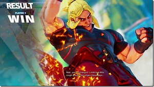 Street Fighter V Gets An Introduction Trailer For Ken Masters