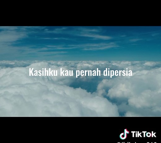 Lirik Lagu on TikTok
