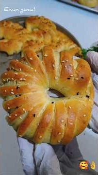 العجينة السحرية الهشة جدا لأي معجنات #عجينة #فطاير #مخبوزات #معجنات