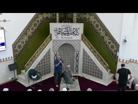 Friday Prayer 05/12/2025