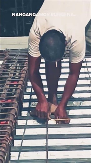 SLAB REBARS #constructionmethods #buildingconstruction