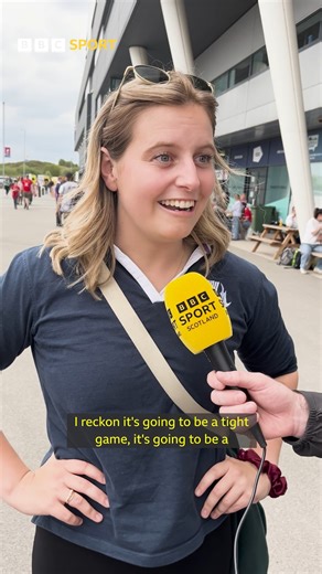 10K views · 107 reactions | The Scotland fans are backing their team to beat Wales in their World Cup opener  Watch the match live on BBC One + iPlayer from 14:15  #BBCRugby | BBC Sport Scotland | Facebook
