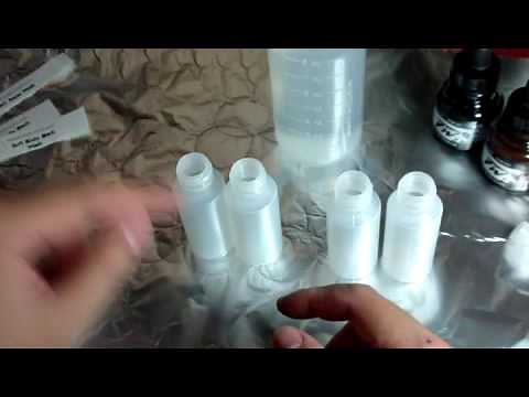 How to make Washes Les' Recipe