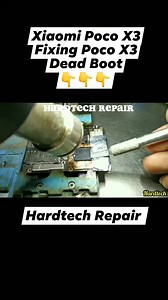 15K views · 419 reactions | #CellphoneRepair #tips #solutions #howto #repair #xiaomi | Hard tech vlog | Facebook