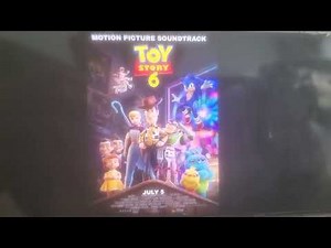 Up With Titles (Song by Michael Giacchino) (From "Toy Story 6")