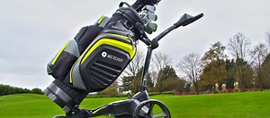 Motocaddy reveals its biggest ever bag range