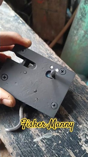 Trigger #triggerwithsafetylock