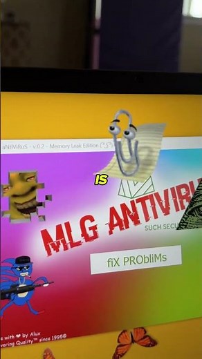 Clippy Tried to Take Over My Laptop – Day 7