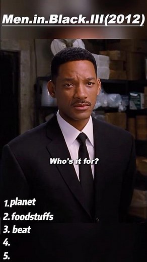 Men in Black III (2012) — Illegal Alien Food | Restaurant Inspection 👽🍜