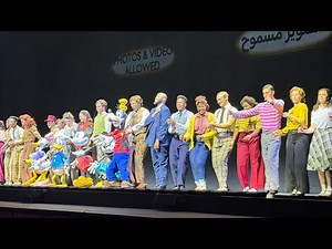 Disney Magic Box Live In Doha #disney #disneymusical