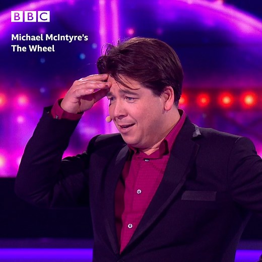 We weren’t prepared to have ZERO winners on The Wheel… 😂 | BBC One