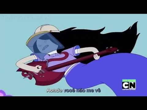 Adventure Time Marceline Song's Francis Forever HD (Complete Version)