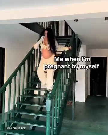 13K views · 25 reactions | Pregnant with hubby: “Babe, help me please...