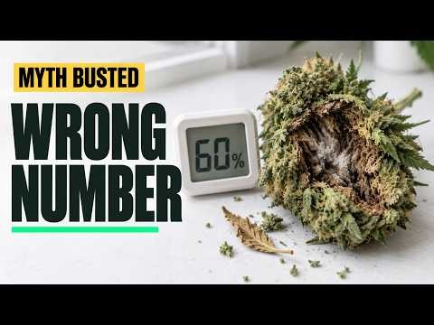 How to Prevent Mold When Drying Cannabis: Temperature, Humidity & Airflow That Actually Matter