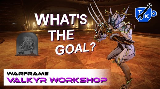 Valkyr & QoL workshop digest - The future of tanking? | Warframe