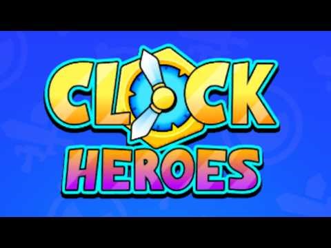 Clock Heroes Gameplay Android