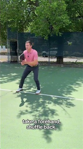 Pickleball General Warm-Up