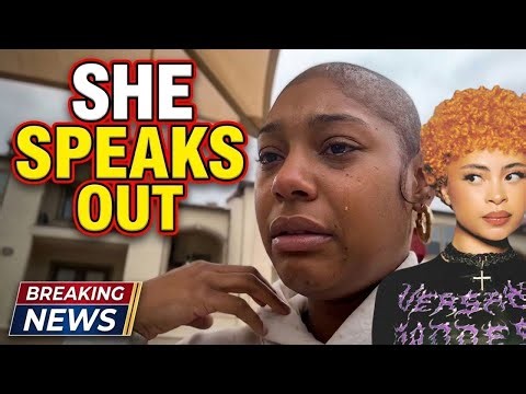🔴HOW ICE SPICE COULD HAVE GOT MURDERED IN CALI AS HER ATTACKER SPEAKS OUT!