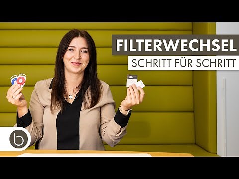 Filterwechsel am Hörgerät - Schritt für Schritt Anleitung (Phonak, Oticon, Signia, Widex)