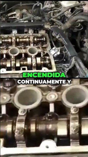 Cruze engine problems, broken camshaft #Chevrolet easy mechanics