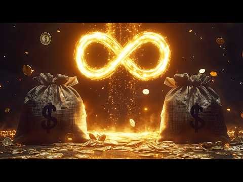 Wealth Code Frequency - Attract Money Energy And Fortune, Love & Wealth, 888 Hz