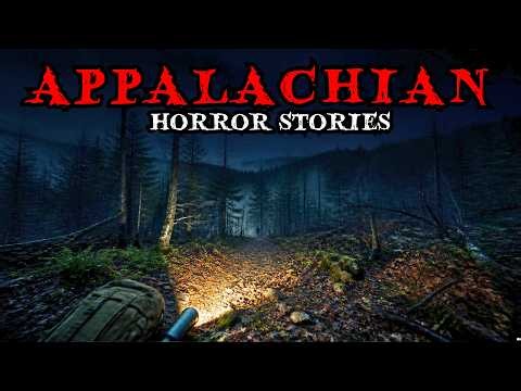 12 True Appalachian Horror Stories That Took a Dark Turn