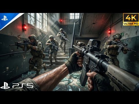 COD MW2 COUNTDOWN – High-Rise Battle in Chicago Under Time Pressure!