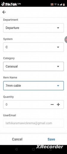 AppSheet Tutorial for Beginners: Inventory Management App (No-Code)