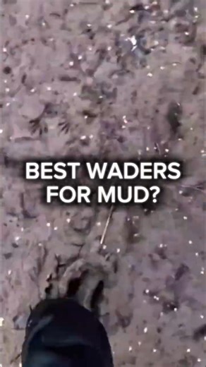 MUD WADERS