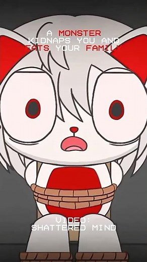 THEY ATE YOUR FAMILY!!