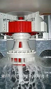 How ONE Bolt Destroyed a $1 Billion Power Plant #engineeringcourses #story #engineering