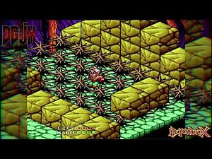 Video Guide - Equinox - Super Nintendo - Level 2 Tori