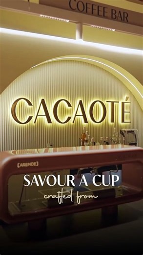 Behold India’s first customised Rose Gold coffee machine,