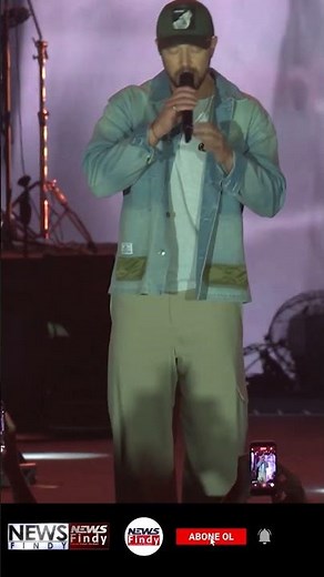 Murat Boz Raised the Tempo of the Night in Kayseri #muratboz #kayseri #concert #music #popmusic #...