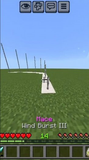 INSANE Minecraft Parkour Speedrun | No Mistakes. Pure Skill. 🧠🔥 #shortvideo #minecraft