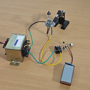 24K views · 947 reactions | Music Reactive Tungsten Bulb Circuit | Samar Electric | Facebook