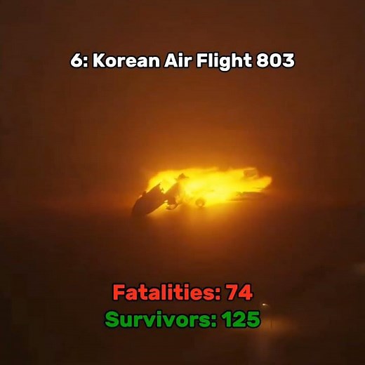 7 Deadliest McDonnell Douglas DC-10 Crashes In History #planecrashes #edit