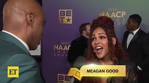 20K views · 249 reactions | ET chats with Usher, Oprah Winfrey and more at the NAACP Image Awards, which aired on BET. | Entertainment Tonight | Facebook