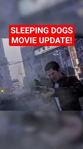 Sleeping Dogs Movie Has a MAJOR Update!