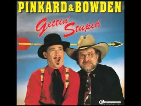 She Thinks I Steal Cars - Pinkard & Bowden (RIP Sandy Pinkard)